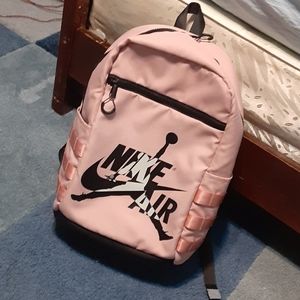 Nike air Jordan bookbag
